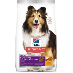 Sensitive Stomach & Skin Chicken Recipe Adult Dog Food