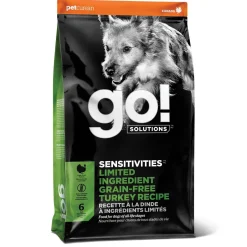 Sensitivities Limited Ingredient Grain-Free Turkey Recipe Dog Food
