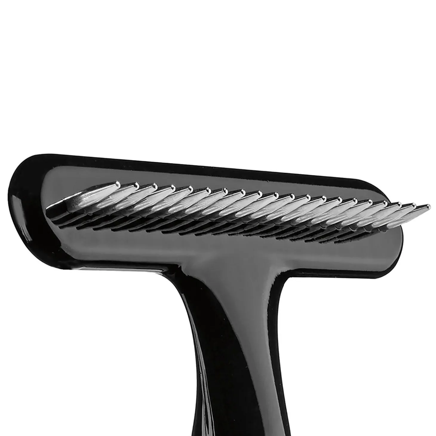 Short Tooth Undercoat 1/2in Rake