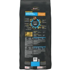 Shredded Blend Chicken & Rice Formula Large Breed Adult 7+ Dog Food