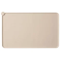 Silicone Food Mat White