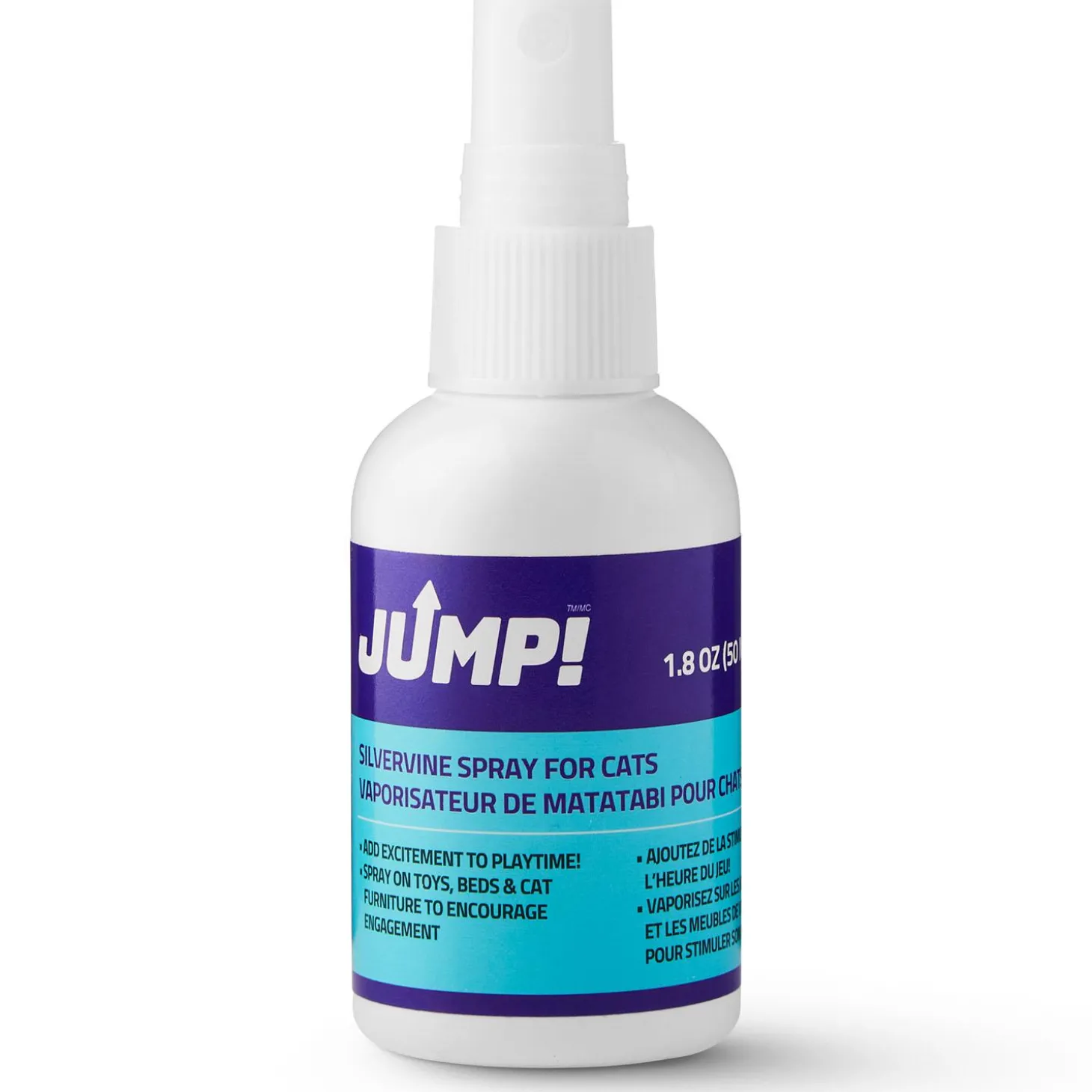 Silvervine Spray