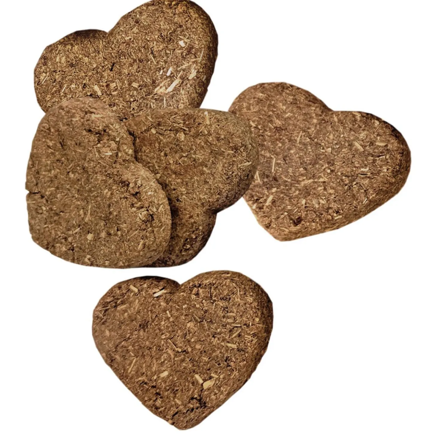 Simple Rewards Carrot & Dill Baked Small Animal Treats