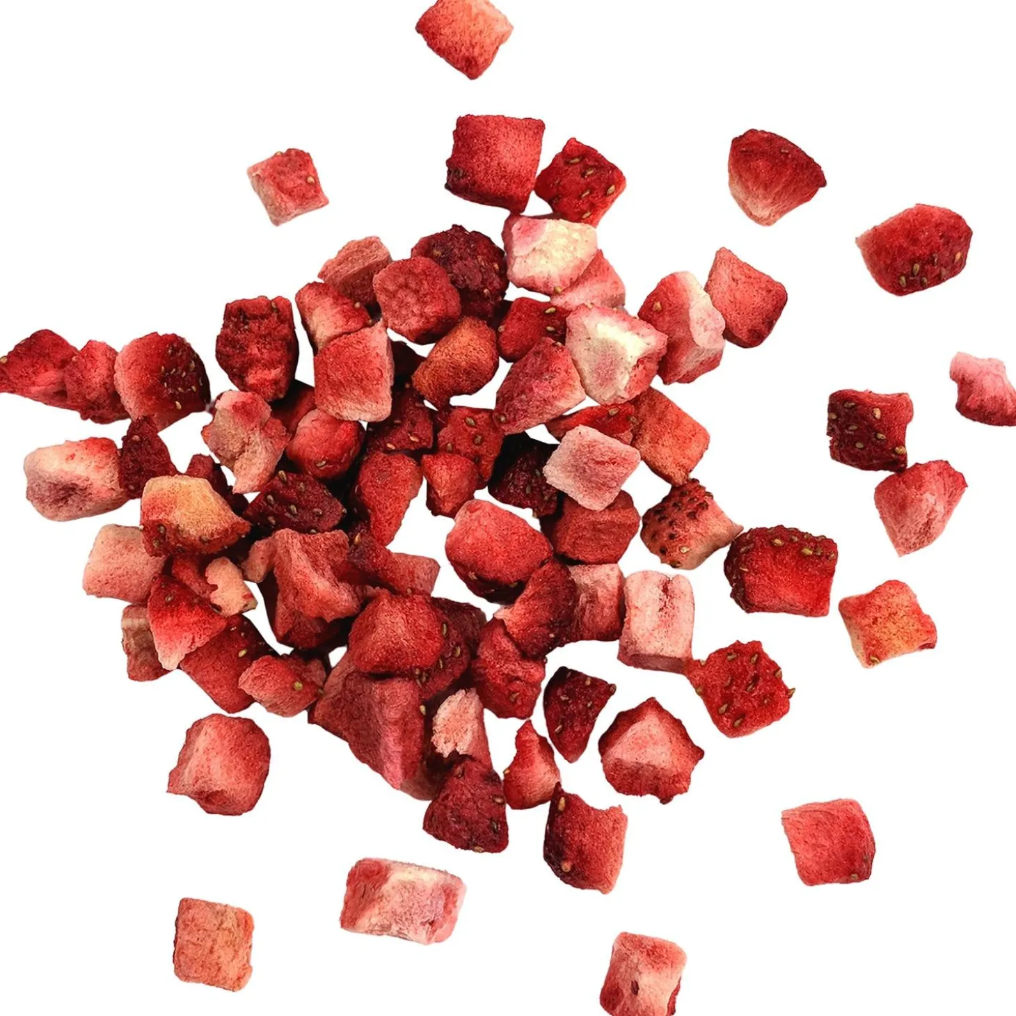 Simple Rewards Strawberry Small Animal Treats