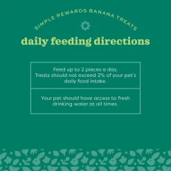 Simple Rewards Veggie Small Animal Treats