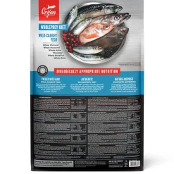Six Fish Dog Food