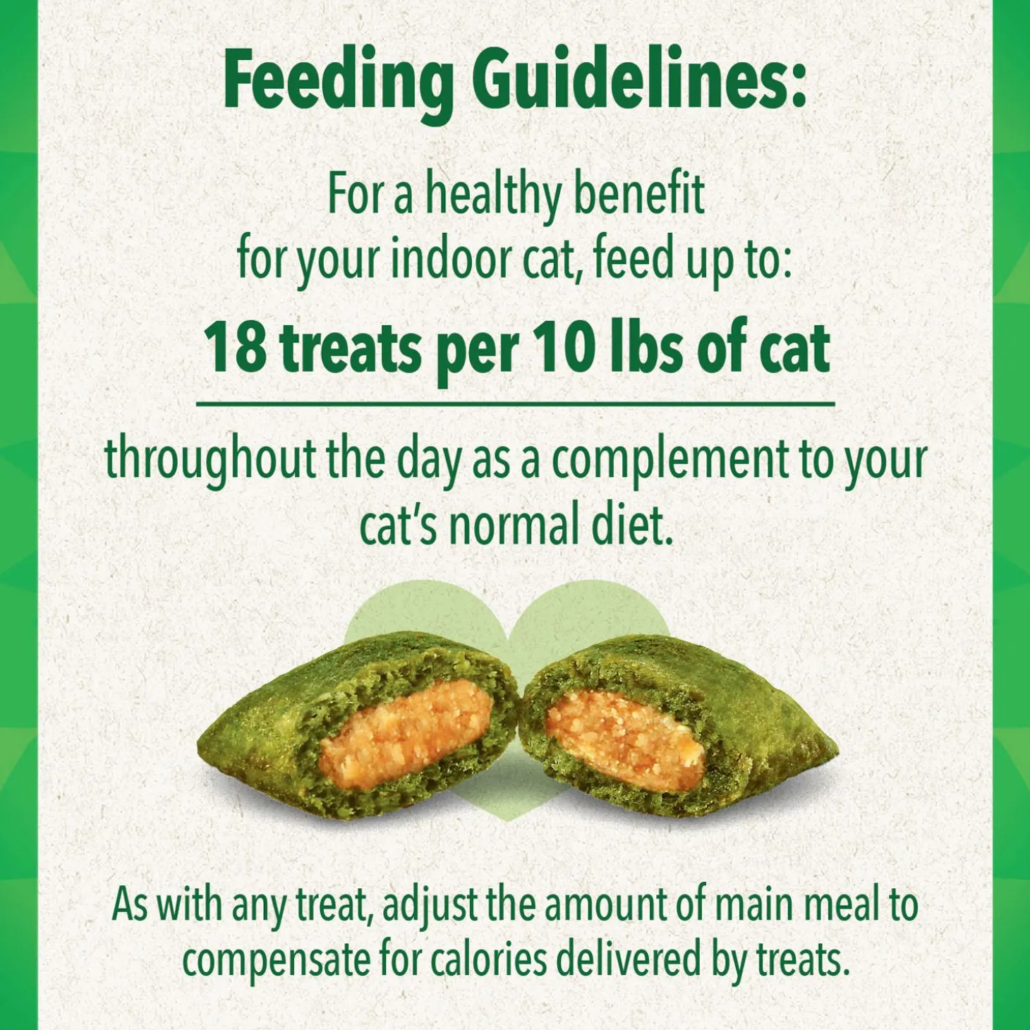 Smartbites Chicken Flavour Healthy Indoor Cat Treats
