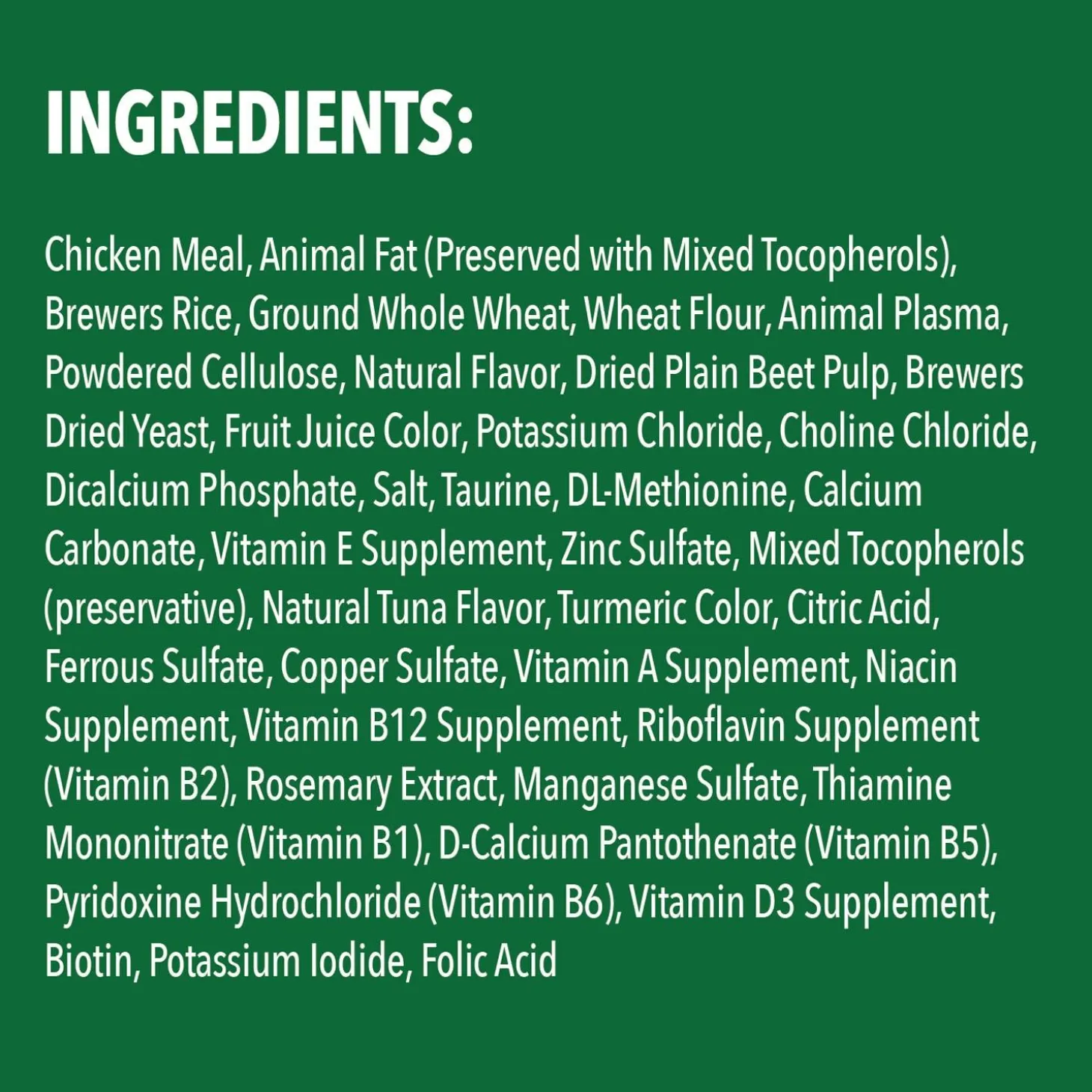 Smartbites Tuna Flavour Healthy Indoor Cat Treats