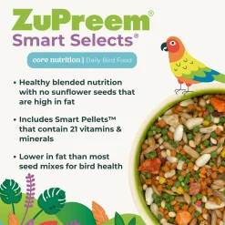 Smart Selects Large Bird Food
