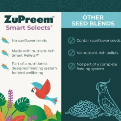 Smart Selects Very Small Bird Food