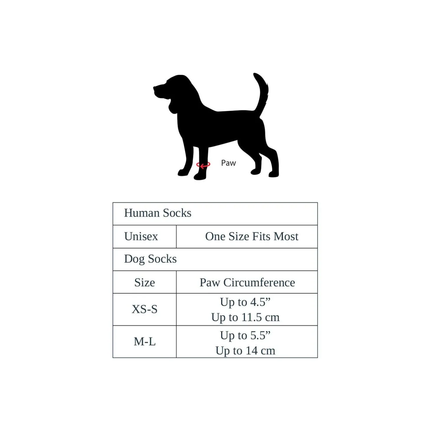 Snack Black & White Socks Set