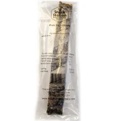 Snack Station - Fish Skin Sticks