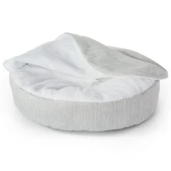 Snuggler Grey Bed