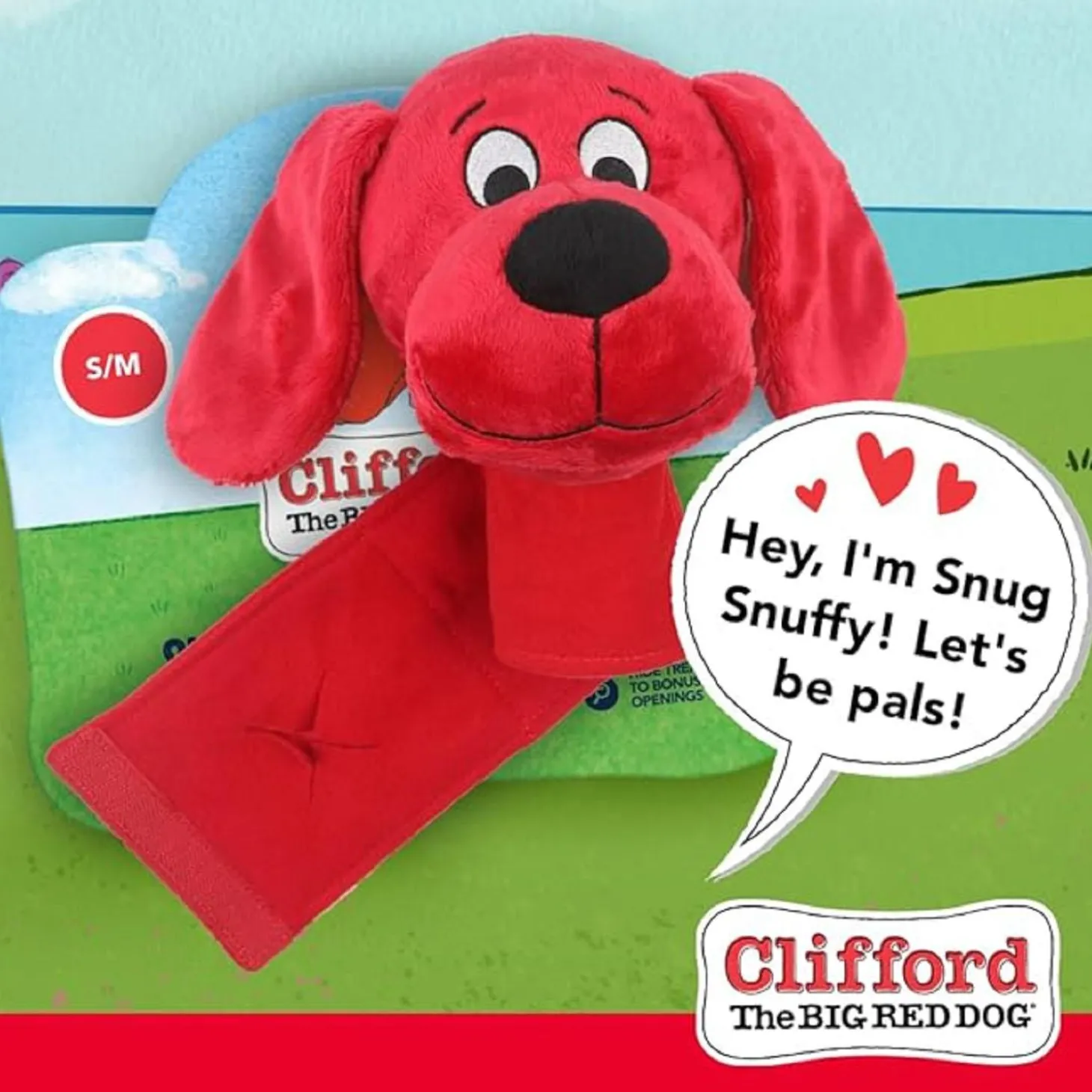 Snug Snuffy Mat Combo Dog Toy