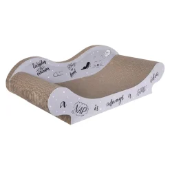 Sofa Grey Cat Scratcher