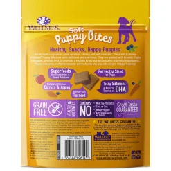 Soft Puppy Bites Lamb & Salmon Recipe Puppy Treats