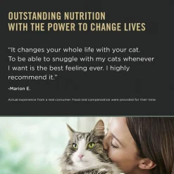 Specialized LiveClear Chicken & Rice Formula Adult Cat Food
