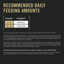 Specialized Sensitive Skin & Stomach Lamb & Rice Adult Cat Food