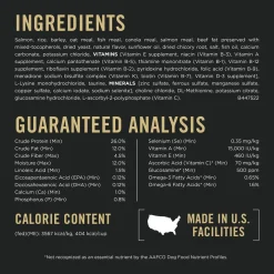 Specialized Sensitive Skin & Stomach Salmon & Rice Large Breed Adult Dog Food