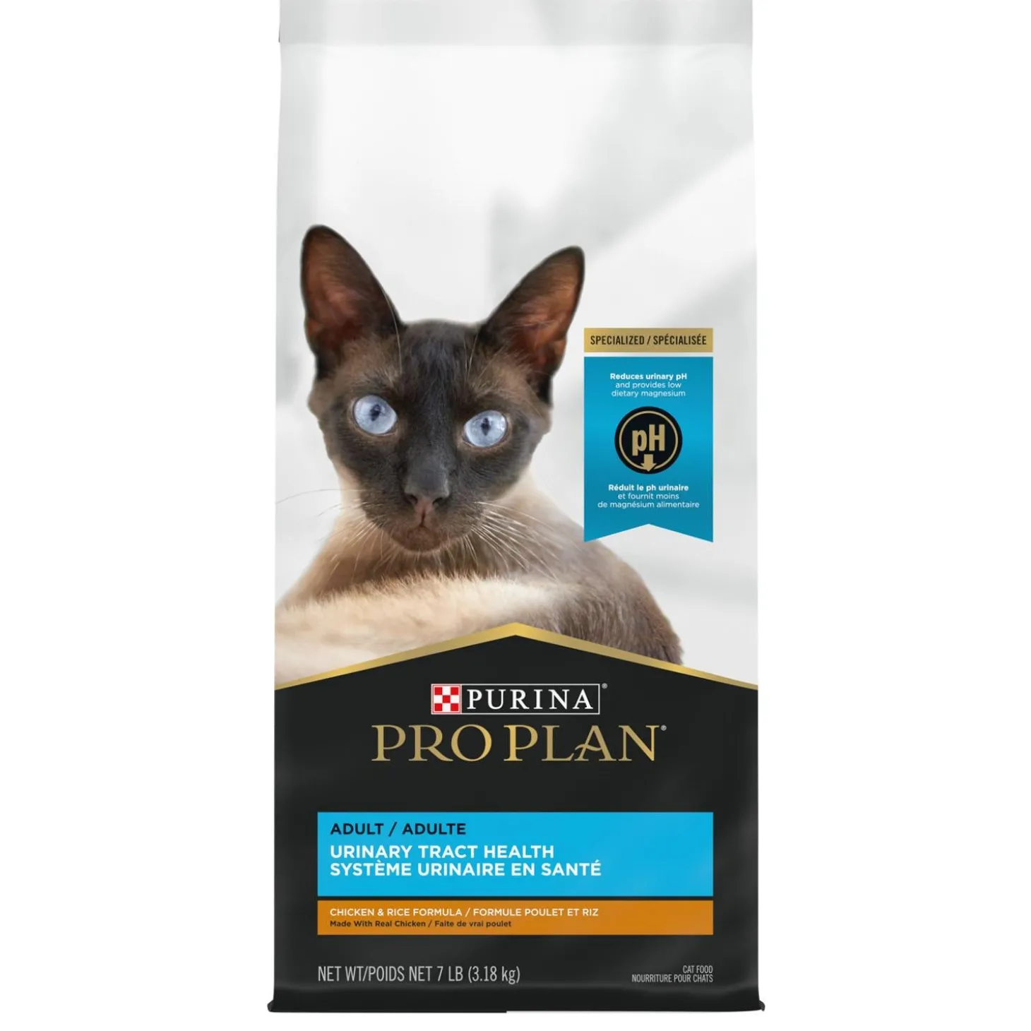 Specialized Urinary Tract Health Chicken & Rice Formula Adult Cat Food