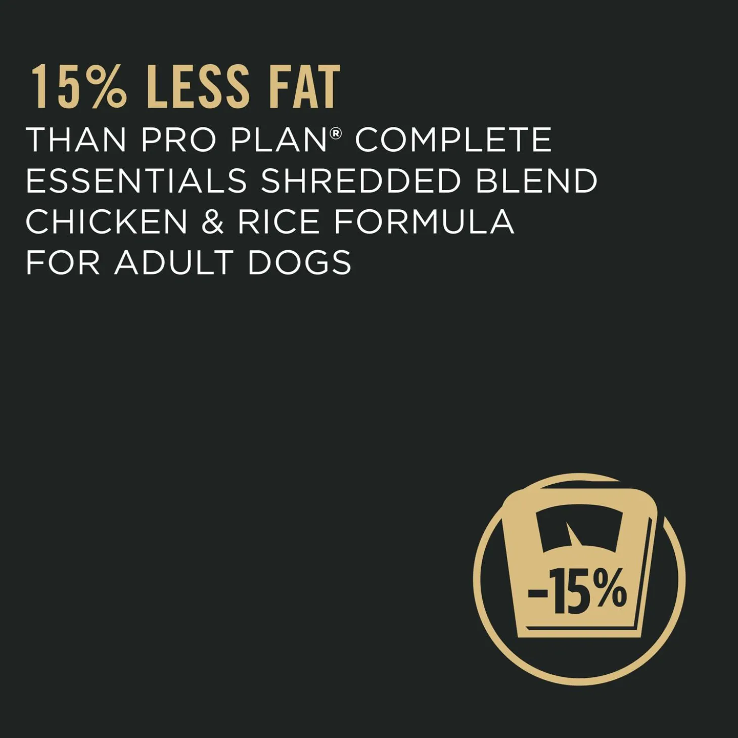 Specialized Weight Management Chicken & Rice Formula Adult Dog Food