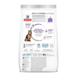 Specialty Sensitive Stomach & Skin Chicken & Rice Recipe Adult Cat Food