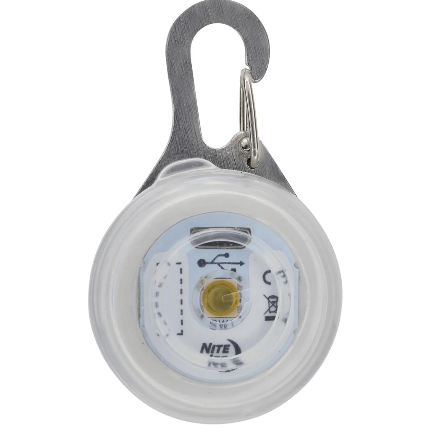 SpotLit Rechargeable LED Assorted Colours Collar Light