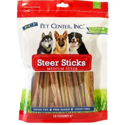 Steer Sticks Medium