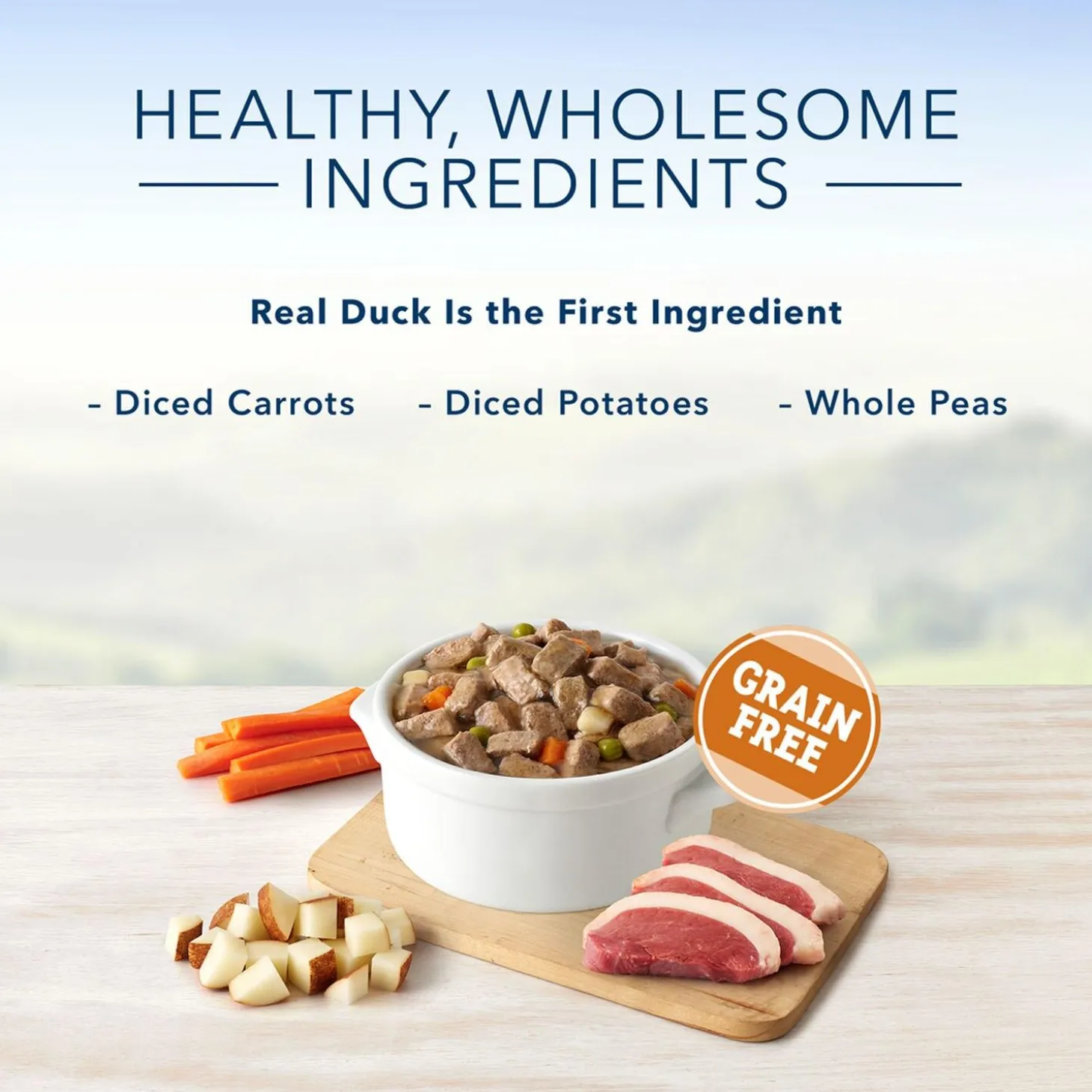 Stew Hunter's Stew Adult Dog Food