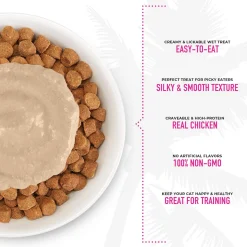 Stix Chicken in Creamy Gravy Cat Treats
