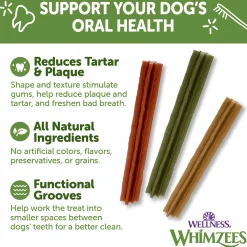 Stix Medium Chews Dog Treats