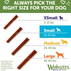 Stix Small Chews Dog Treats