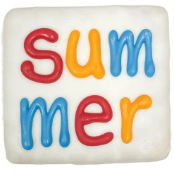 Summer Square Cookie
