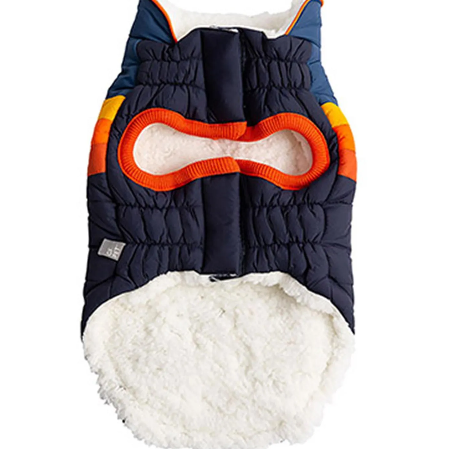 Summit Navy Puffer