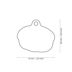 Sushi ID Tag
