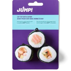 Sushi Roll Cat Toy