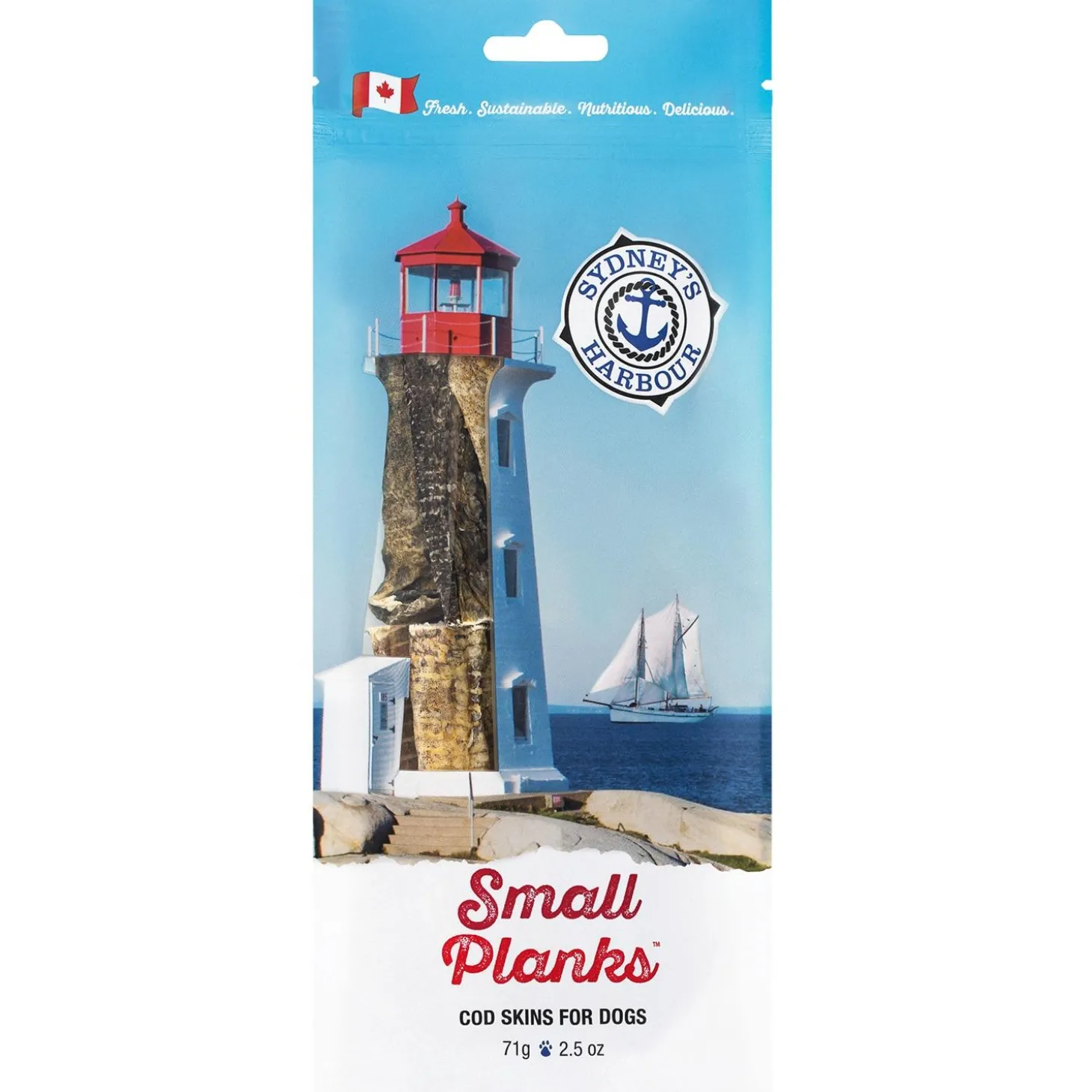 Sydney's Harbour Planks