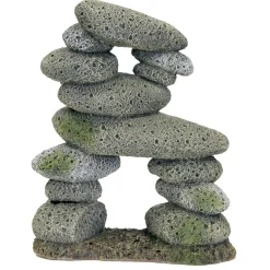 Tall Pebble Archway