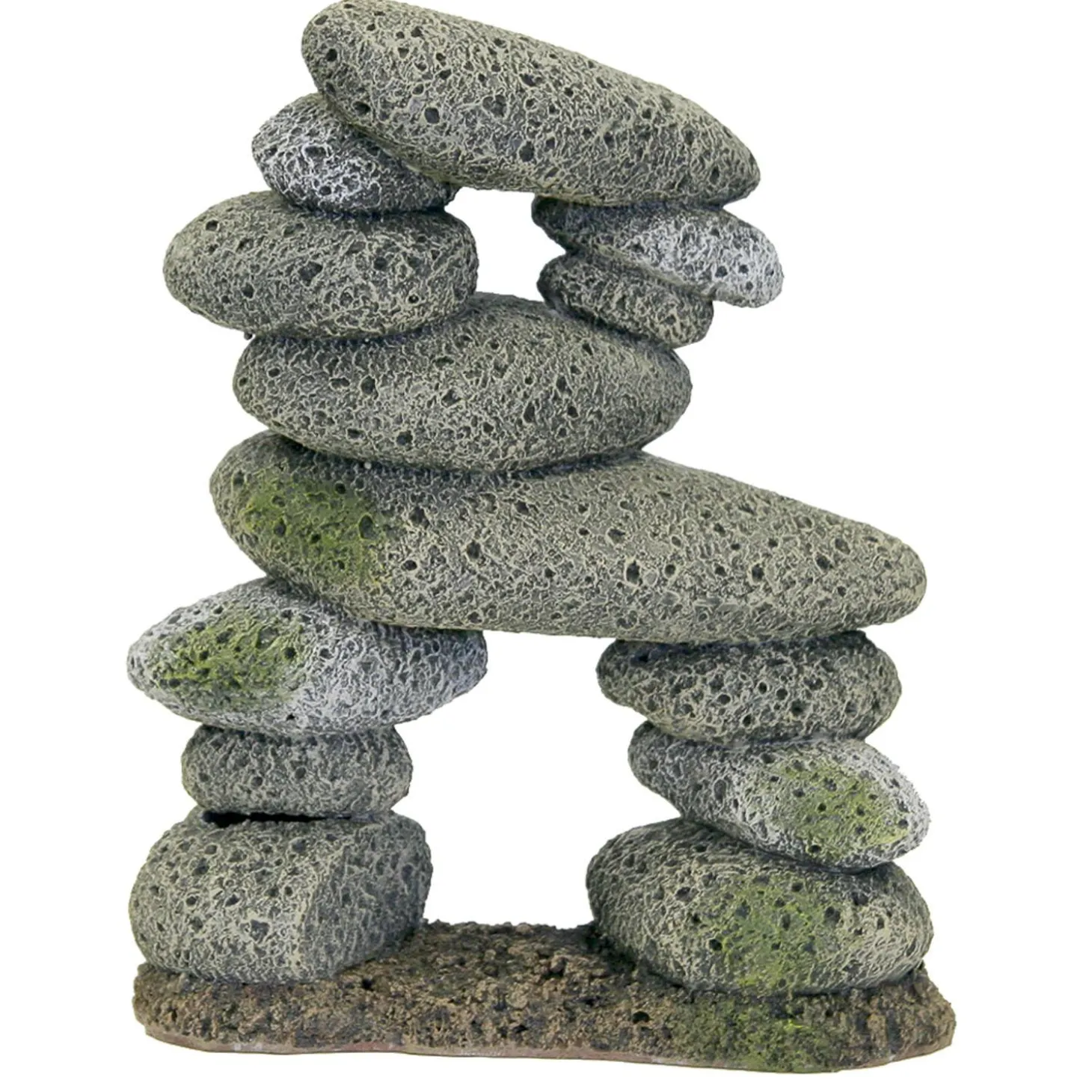Tall Pebble Archway