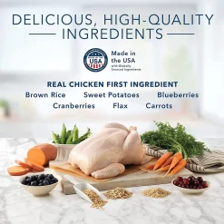 Tastefuls Weight Control Chicken & Brown Rice Recipe Adult Cat Food