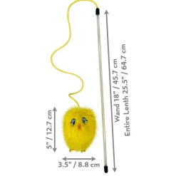 Teaser Chirpz Chick Cat Toy
