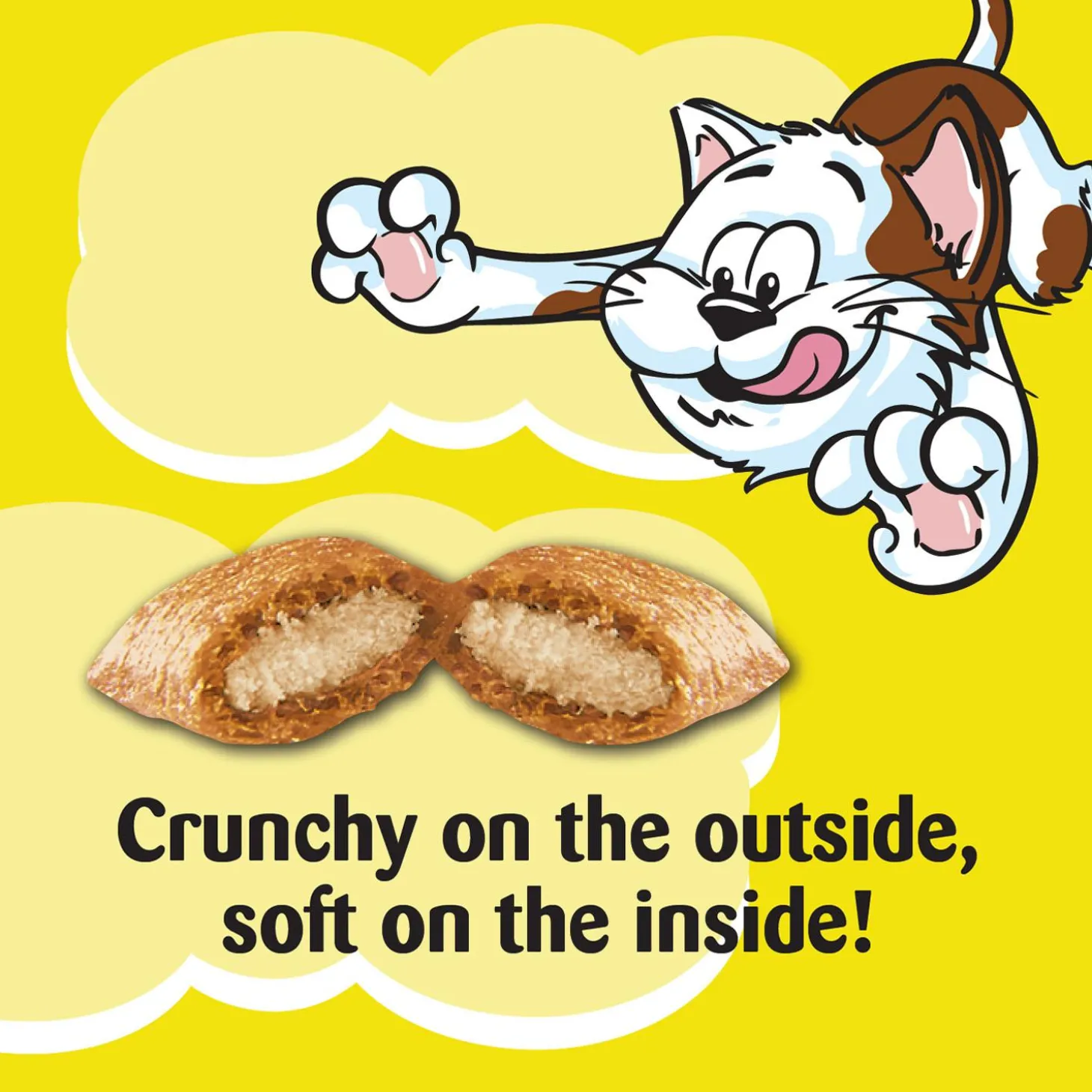 Tempting Tuna Flavour Cat Treats