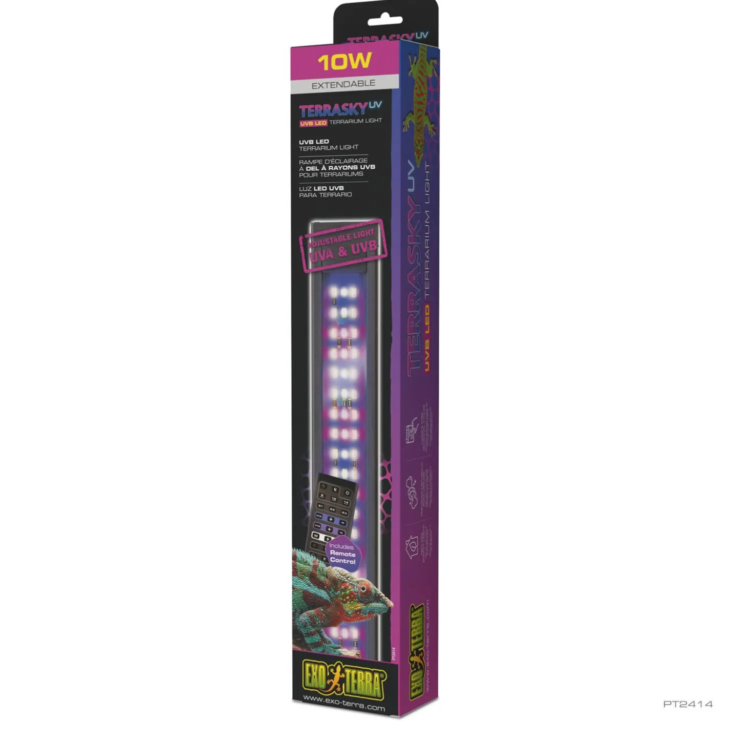 Terrasky UV LED Extendable Light