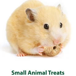 Timothy Biscuits Baked with Apple Small Pet Treats