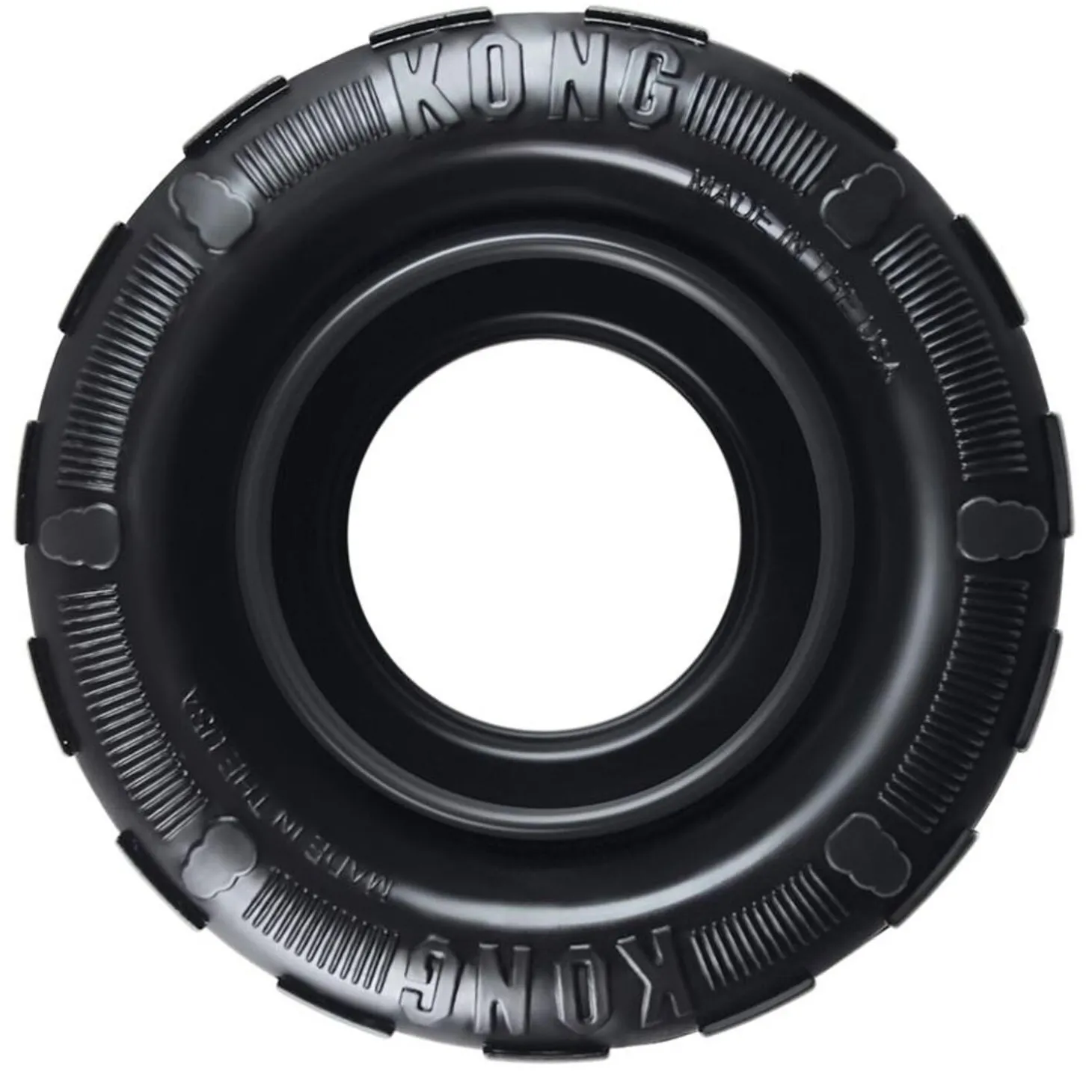 Tires Dog Toy