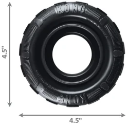 Tires Dog Toy