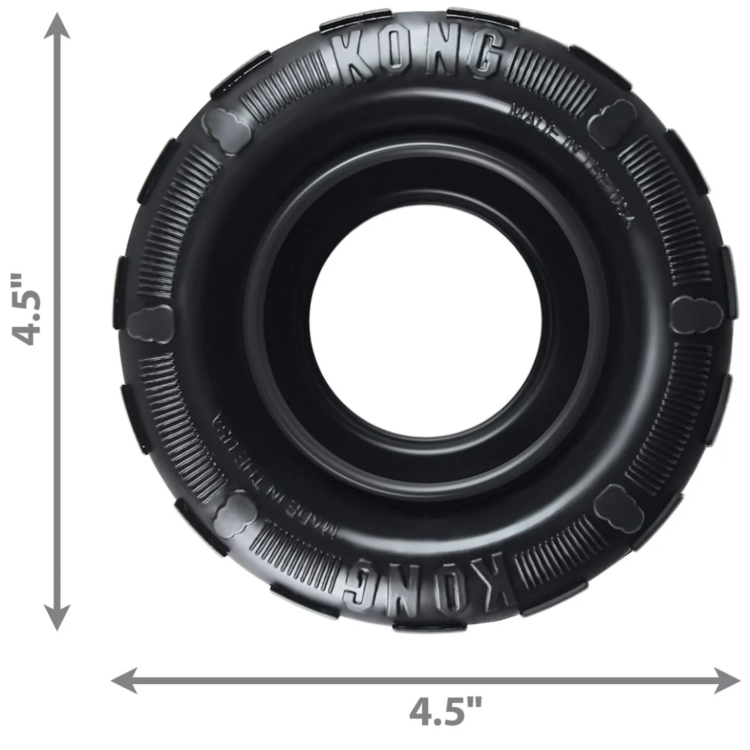 Tires Dog Toy