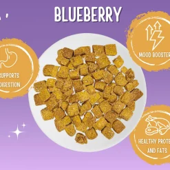 Trainers Strawberry & Blueberry Dog Treats