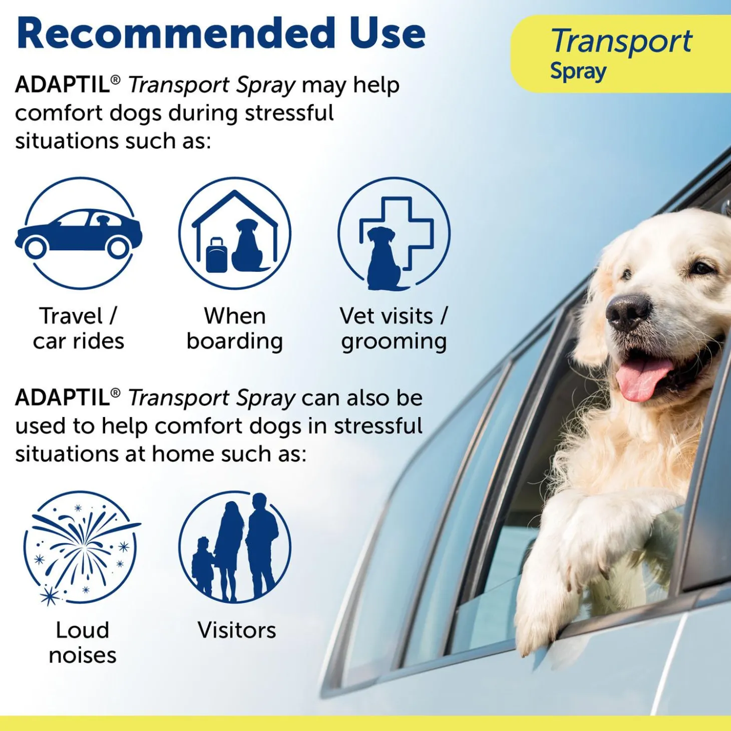 Transport Spray
