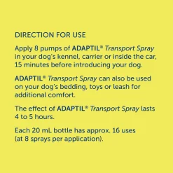 Transport Spray